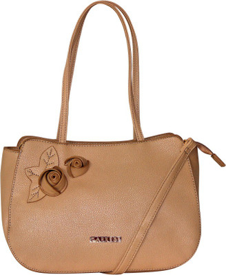 

Caprese Satchel(Beige)