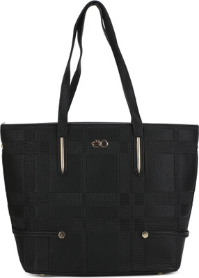 

E2O Shoulder Bag(Black)