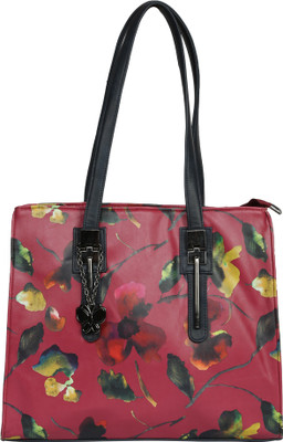 

Butterflies Hand-held Bag(Multicolor)