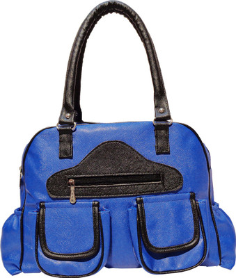 

YOTOVA Hand-held Bag(Blue)