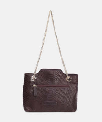

Hidesign Shoulder Bag(Purple)