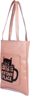 

Yours Luggage Shoulder Bag(Pink)