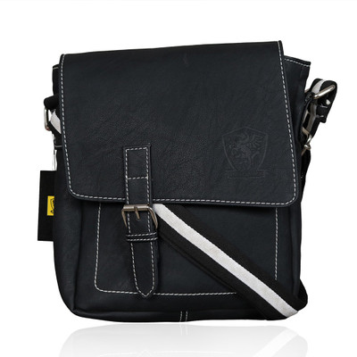 

URBANITY Messenger Bag(Black)