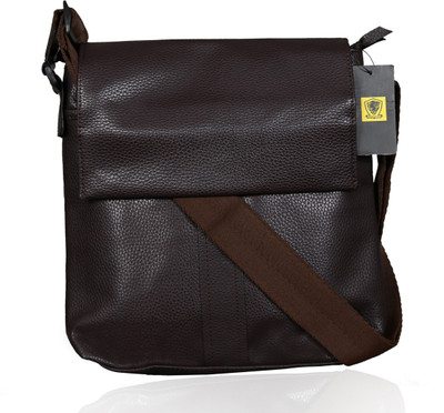 

URBANITY Messenger Bag(Brown)