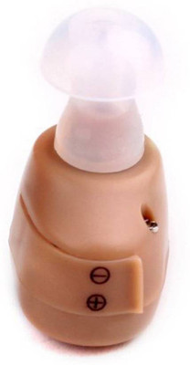 

Clearex CX663 WORLD SMALLEST In The Ear Hearing Aid(Beige)