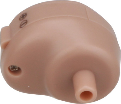

Clearex Superior Quality mini BTE Sound enhancement Amplifier CX662 In The Ear Hearing Aid(Beige)