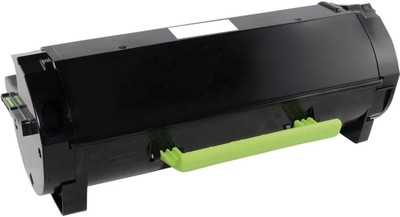 

Ravechi Lexmark MX410de Single Color Ink Toner(Black)