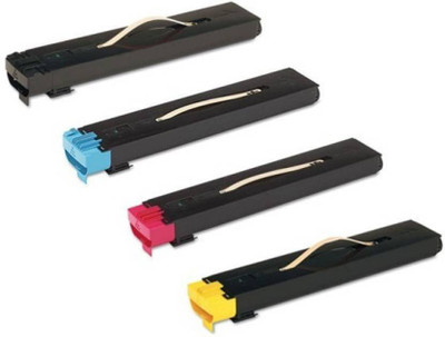 

Kataria Toner Kit For Xerox DocuColor 240, 250, 242, 252, 260 & WorkCentre 7755, 7765, 7775, 7655, 7665, 7675 (CYMK) (All Four Color Toner Kit) Multi Color Ink Toner(Black, Cyan, Magenta, Yellow)