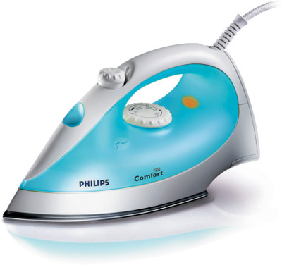 Philips GC 1011 1200 W Steam Iron(Orange)