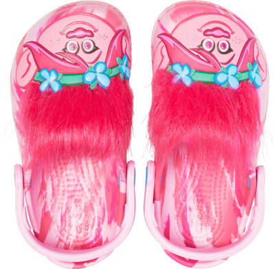 

Crocs Girls Slip-on Clogs(Pink