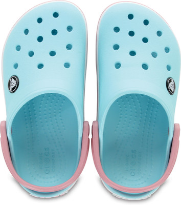 

Crocs Boys & Girls Slip-on Clogs(Dark Blue
