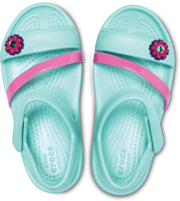

Crocs Girls Slip-on Clogs(Blue