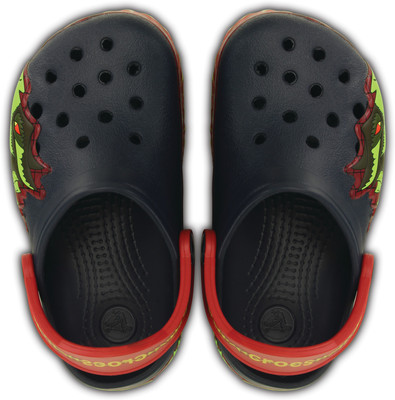

Crocs Boys Slip-on Clogs(Blue, Dark blue
