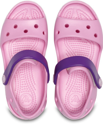 

Crocs Boys & Girls Slip-on Clogs(Pink