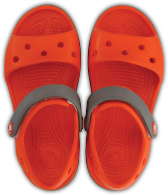 

Crocs Boys & Girls Slip-on Clogs(Orange