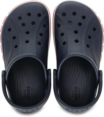 

Crocs Boys & Girls Slip-on Clogs(Dark Blue