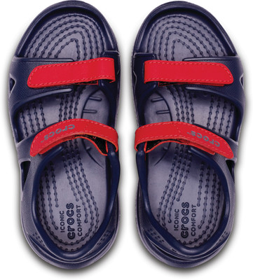

Crocs Boys & Girls Slip-on Clogs(Dark Blue