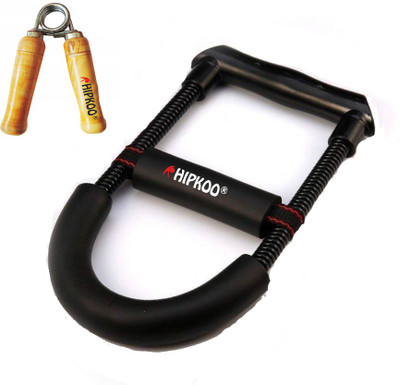 

Hipkoo Forearm Flexor With Hand Grip Gym & Fitness Kit