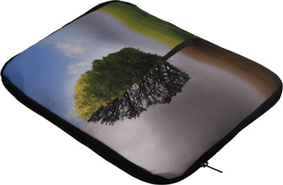 

Nostaljia 14 inch Expandable Sleeve/Slip Case(Multicolor)