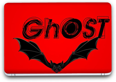 

Flipkart SmartBuy Ghost 70 Vinyl Laptop Skin (3M/Avery Vinyl, Matte Laminated, 15 x 10 inches) Vinyl Laptop Decal 15.6