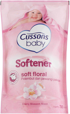 

Cussons Baby Fabric Softener/Conditioner Pink 1500ml(700)