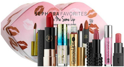 

Sephora Favourites Lip Kit(Give Me Some Lip)