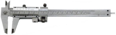 Divinext Aerospace Vernier Caliper 0–150 mm/0–6 inch Aero Space Vernier Caliper with Storage Box Case Hardened Stainless Steel Manual Vernier Caliper Micrometer Electronic Gauge Micrometer Ruler Tool Used for 4 Way Measurement Inside + Outside + Depth + Step AEROSPACE Vernier Caliper(0-150 mm) Divinext Aerospace Vernier Caliper 0–150 mm/0–6 inch Aero Space Vernier Caliper with Storage Box Case Hardened Stainless Steel Manual Vernier Caliper Micrometer Electronic Gauge Micrometer Ruler Tool Used for 4 Way Measurement Inside + Outside + Depth + Step AEROSPACE Vernier Caliper(0-150 mm)