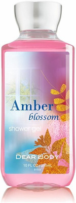 Dear Body Amber Blossom Shower Gel(295 ml)