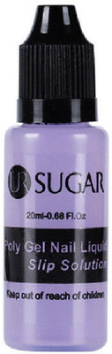 

Sugar 20ml Quick Poly UV Builder Gel Slip Solution for Nails Extension(Clear)