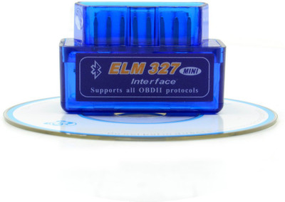 ELM 27 OBD2 Bluetooth Auto Scanner Diagnostic Tool OBD Interface OBD Reader