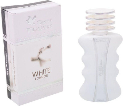 

sky touch white london perfumes Eau de Cologne - 100 ml(For Men & Women)