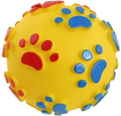 

Finbar Rubber Ball For Dog & Cat