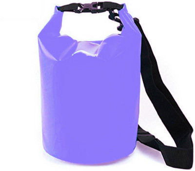 

Bluwings Multifunction travel bag Pouch(Purple)