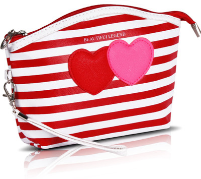 

Bonito Pouch Coin Purse(Red)