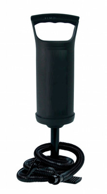 

Bluwings Manual Hand Air Pump Multi-functional Air Pump Plastic Inflatable Furniture Pump(Black)
