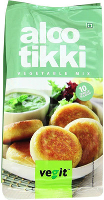 

vegit Aloo Tikki 140g (Pack of 6) 140 g