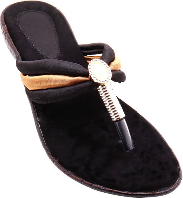 

Royal Collection Women Black Wedges