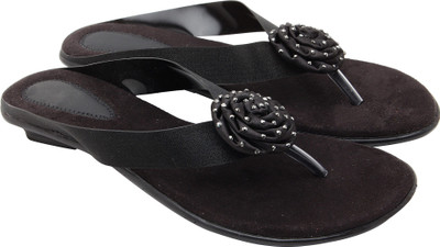 

Royal Collection Women Black Flats