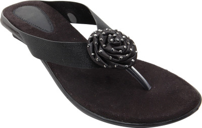 

Royal Collection Women Black Flats
