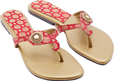 

Royal Collection Women Maroon Flats