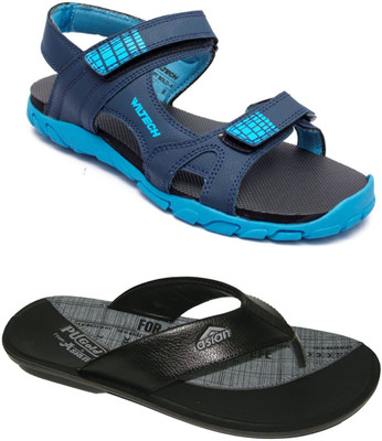 

Asian Men Multicolor Sandals