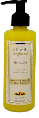 

KHADI MEGHDOOT KHADI HONEY SAT(210 ml)
