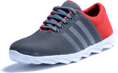 

ullu Casuals For Men(Red, Reda