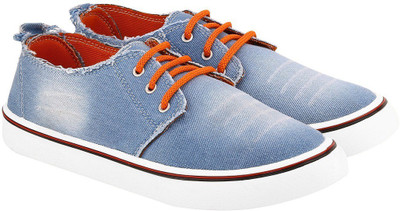

Trenqs Sneakers For Men(Blue