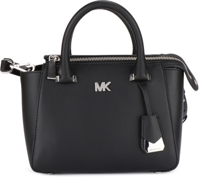 

Michael Kors Women Casual Black Genuine Leather Sling Bag