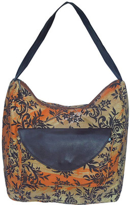 

Spice Art Women Casual Multicolor Canvas Shoulder Bag