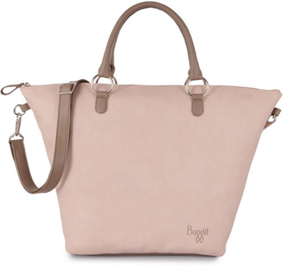 

Baggit Women Casual Pink PU Sling Bag