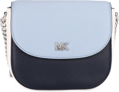 

Michael Kors Women Casual Multicolor Leatherette Sling Bag