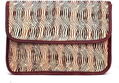 

Goatter Girls Casual Multicolor Cotton, Genuine Leather Sling Bag