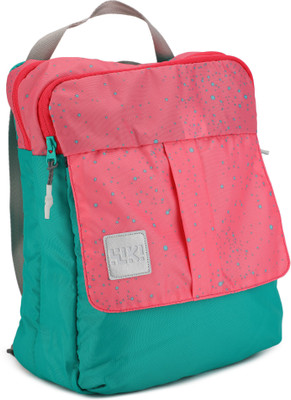 

Wildcraft Women Casual Green, Pink Polyester Sling Bag